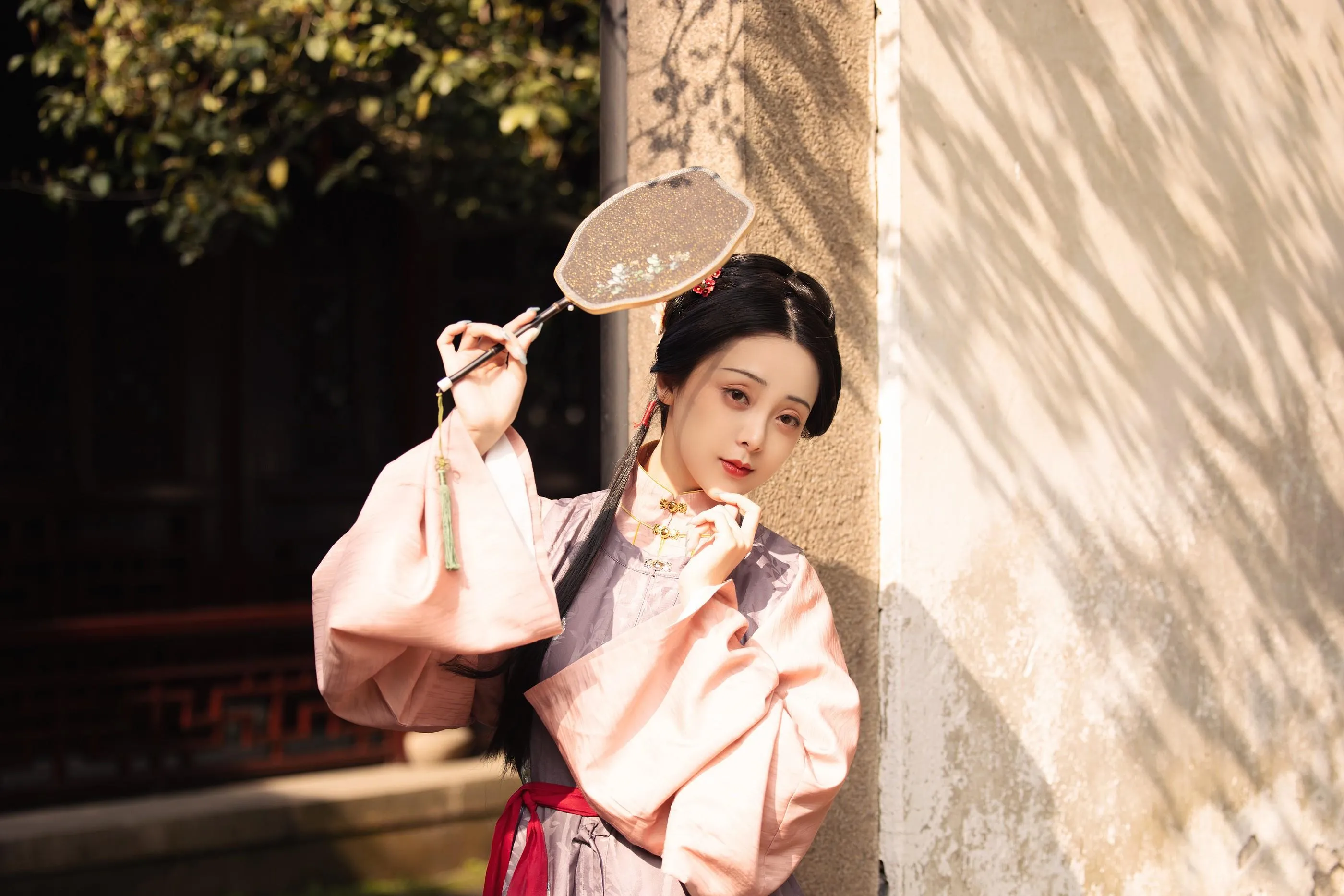 [YITUYU艺图语]2021.07.16 海棠 煜月 [27P]插图7